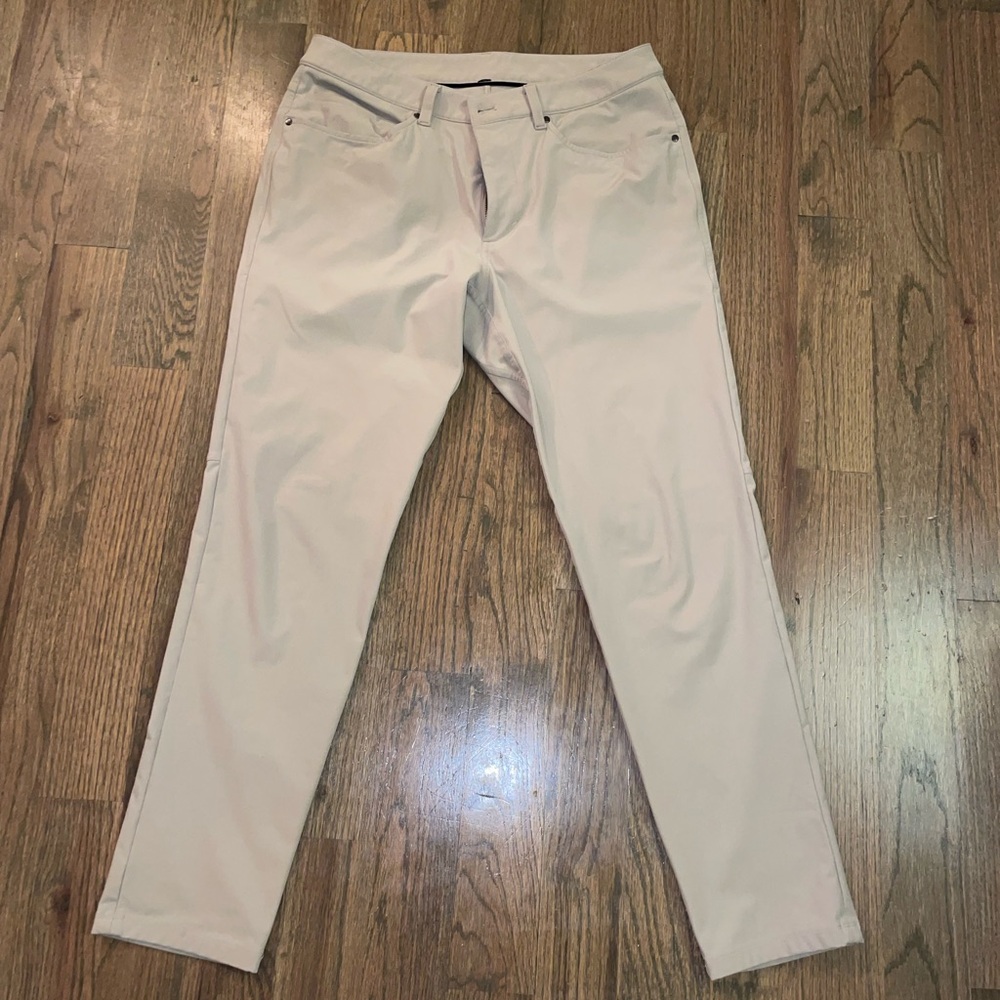 Men’s Lululemon ABC Warpstream pants